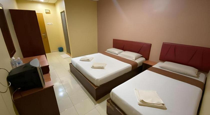 Sea Front Hotel Port Dickson Exterior photo