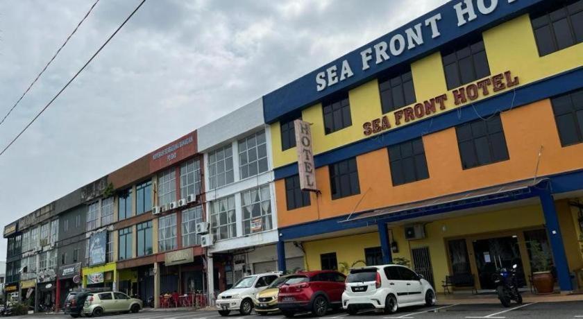 Sea Front Hotel Port Dickson Exterior photo