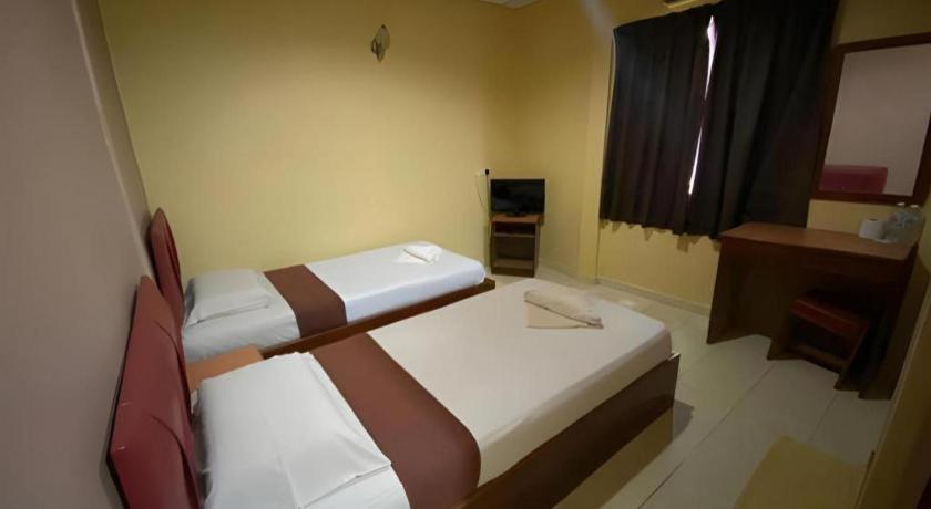 Sea Front Hotel Port Dickson Exterior photo