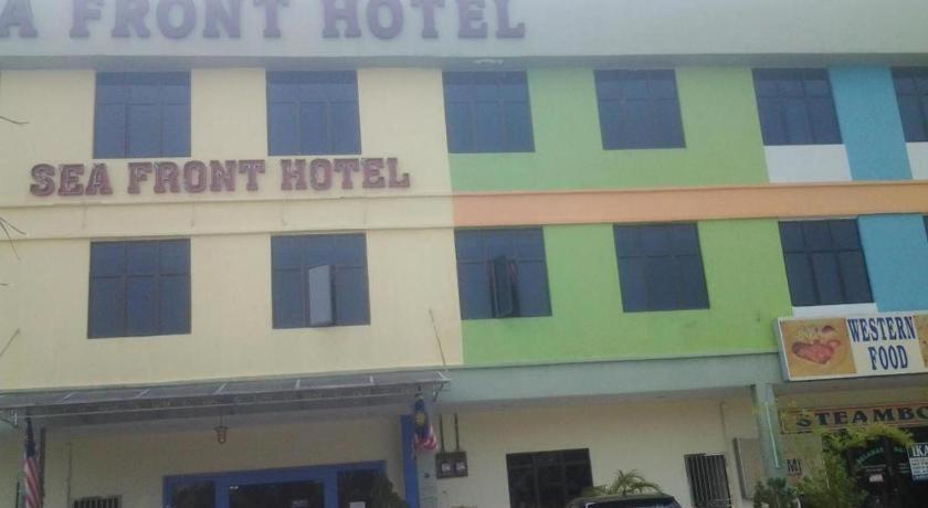 Sea Front Hotel Port Dickson Exterior photo